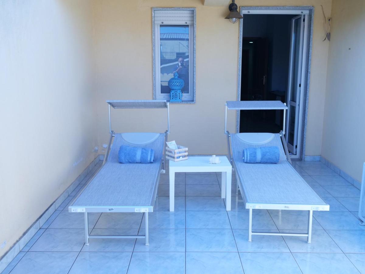 Grand Hostel Calabria Pietrapaola Exterior foto