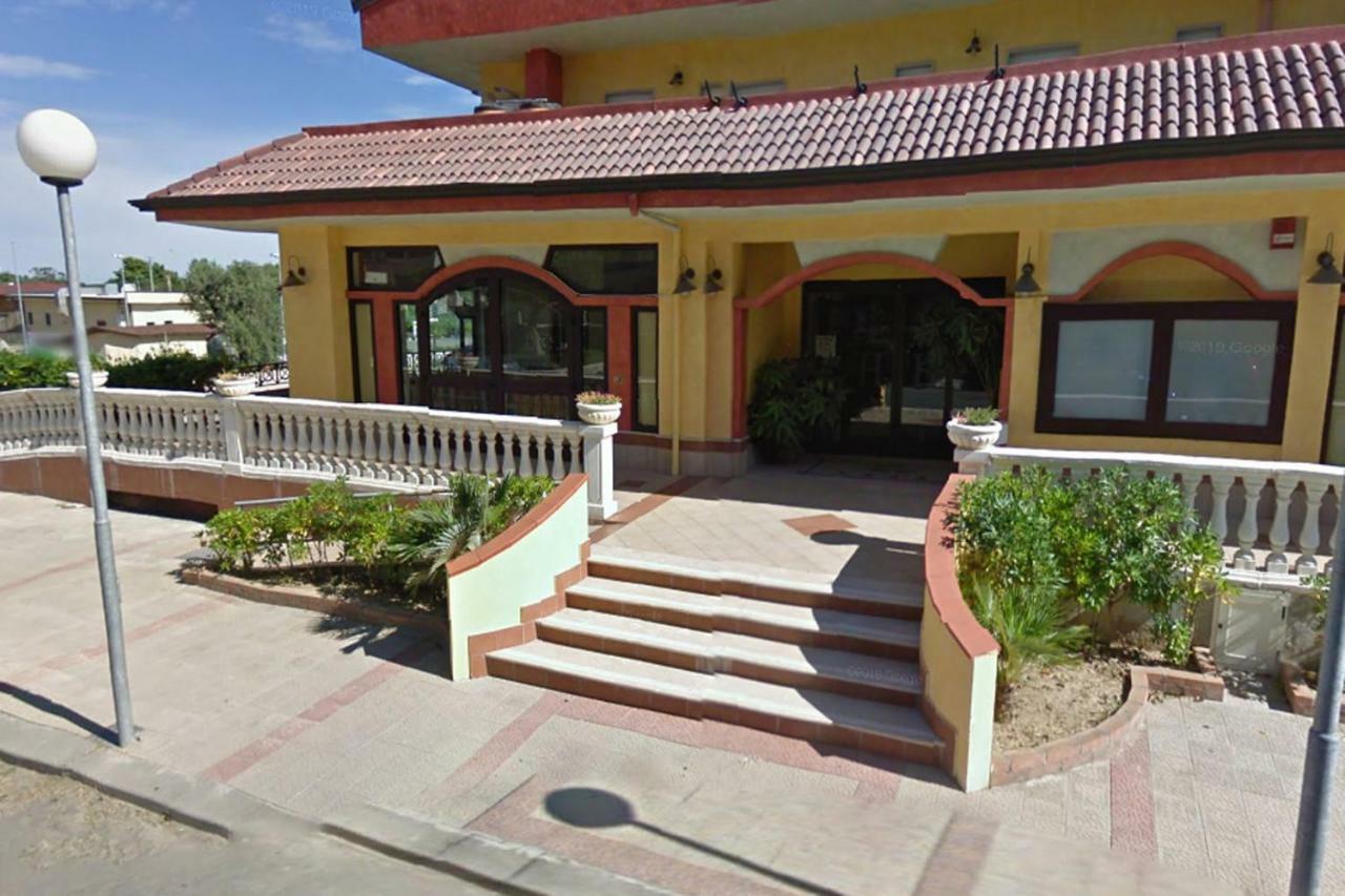 Grand Hostel Calabria Pietrapaola Exterior foto
