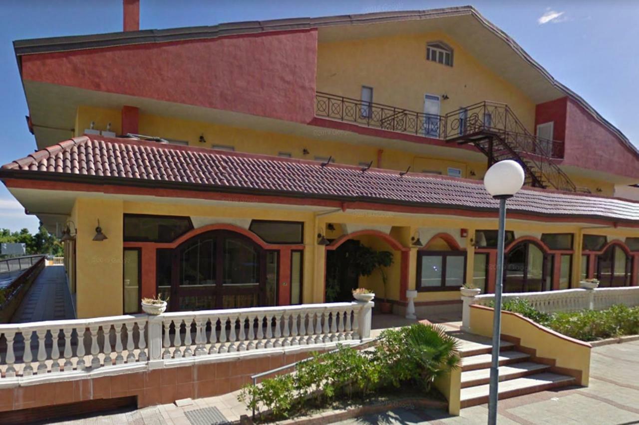 Grand Hostel Calabria Pietrapaola Exterior foto